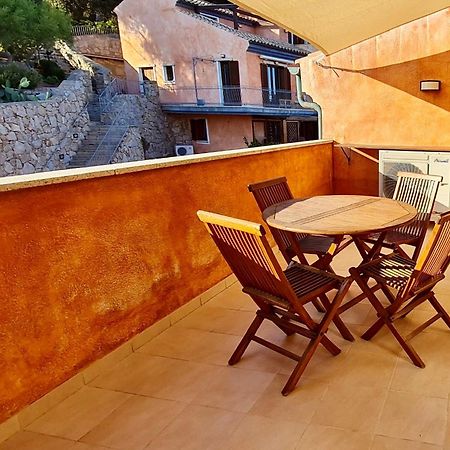 Residence Borgo Punta Villa Ла-Маддалена Екстер'єр фото