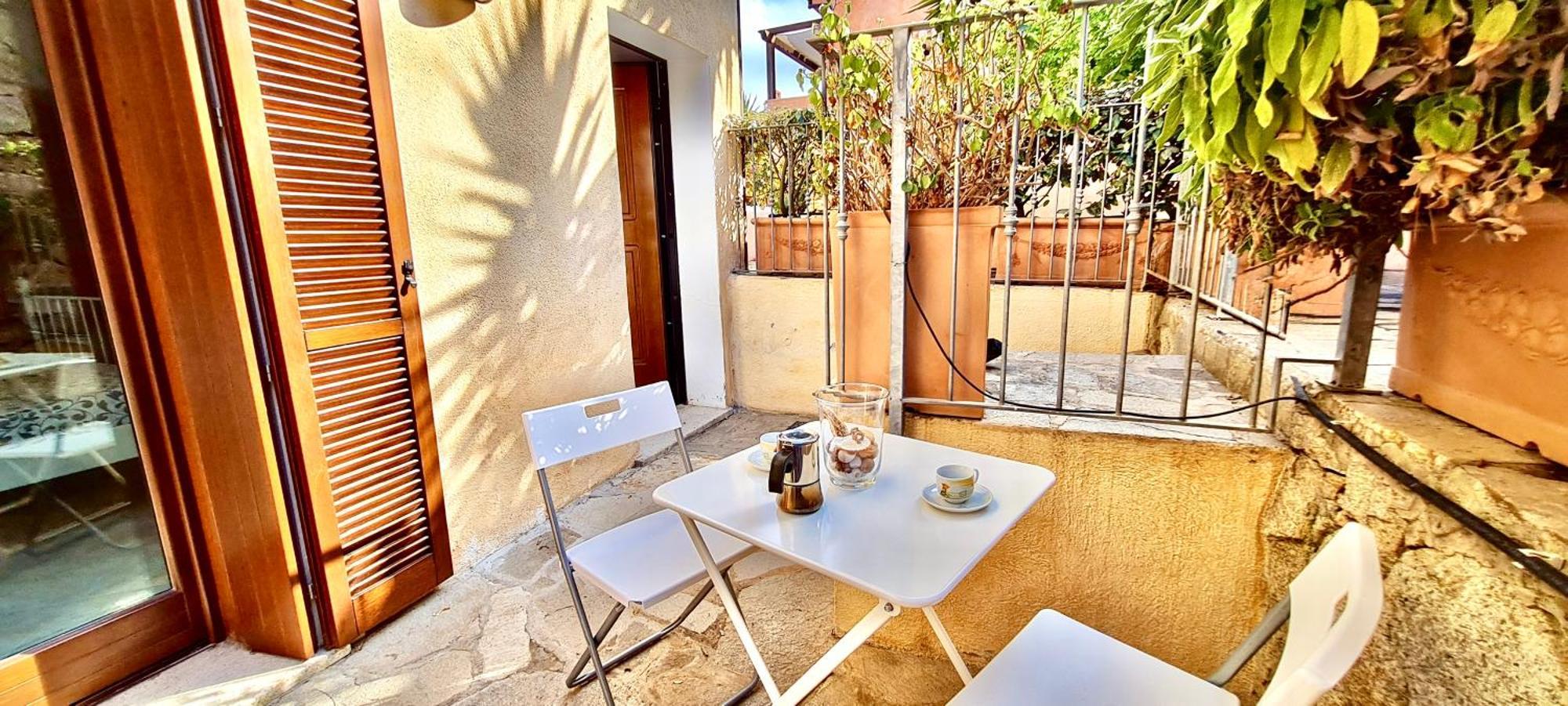 Residence Borgo Punta Villa Ла-Маддалена Екстер'єр фото