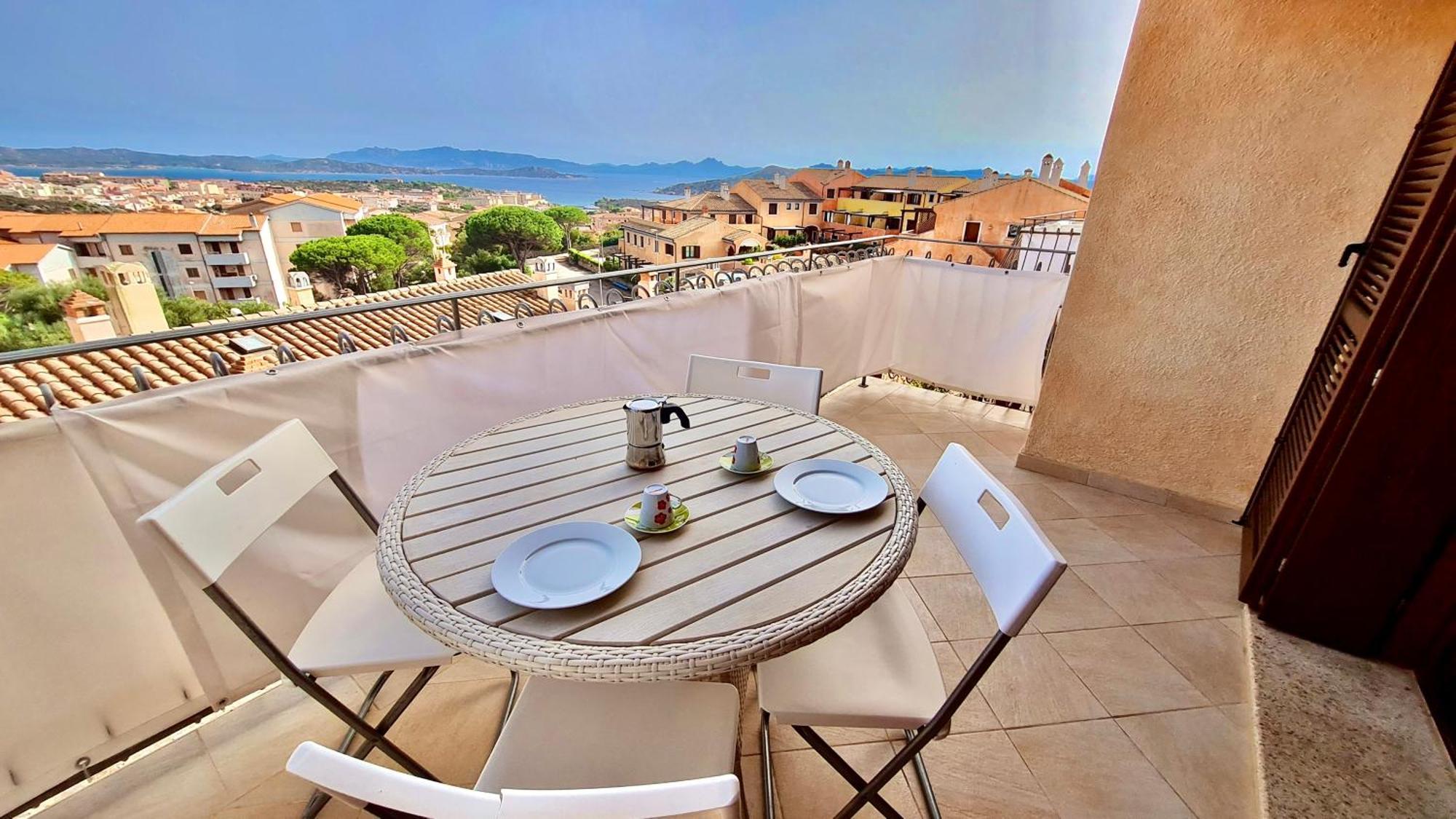 Residence Borgo Punta Villa Ла-Маддалена Екстер'єр фото