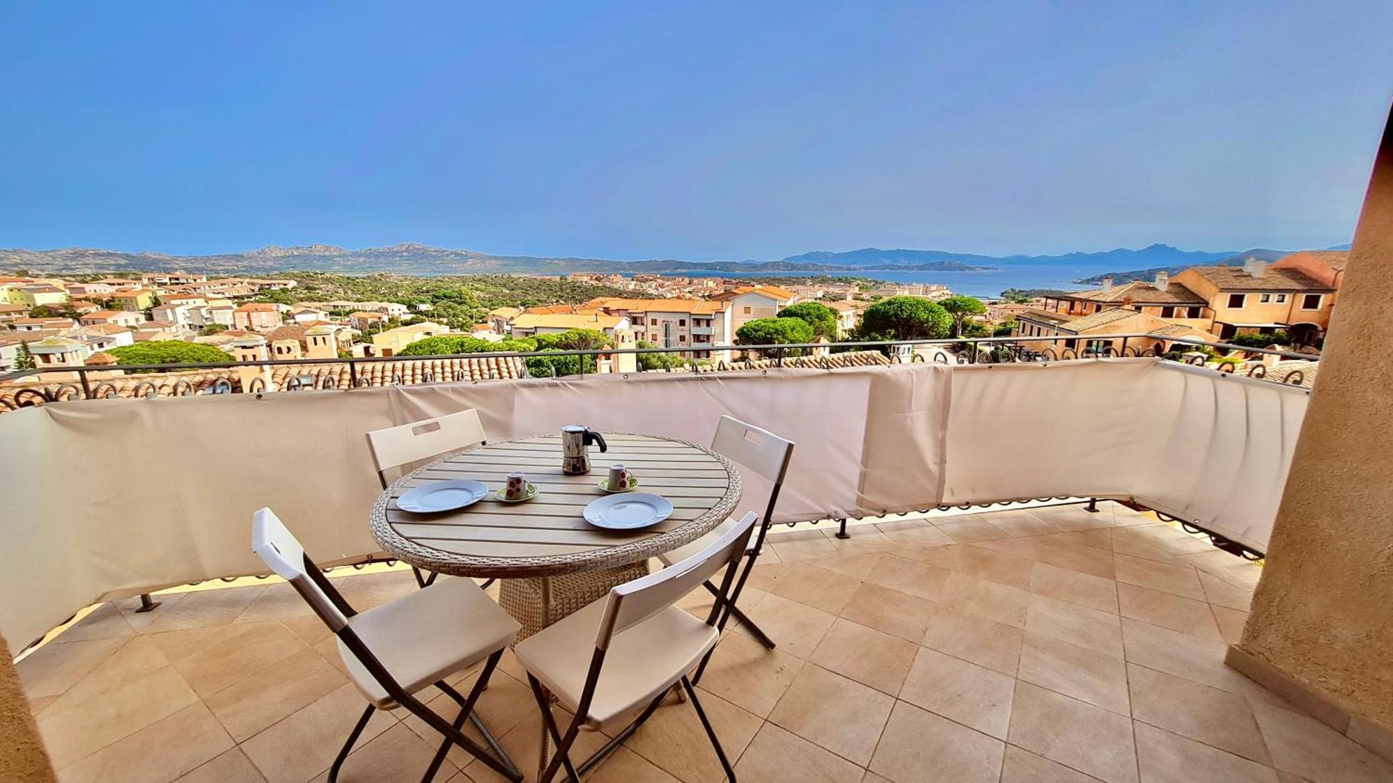 Residence Borgo Punta Villa Ла-Маддалена Екстер'єр фото