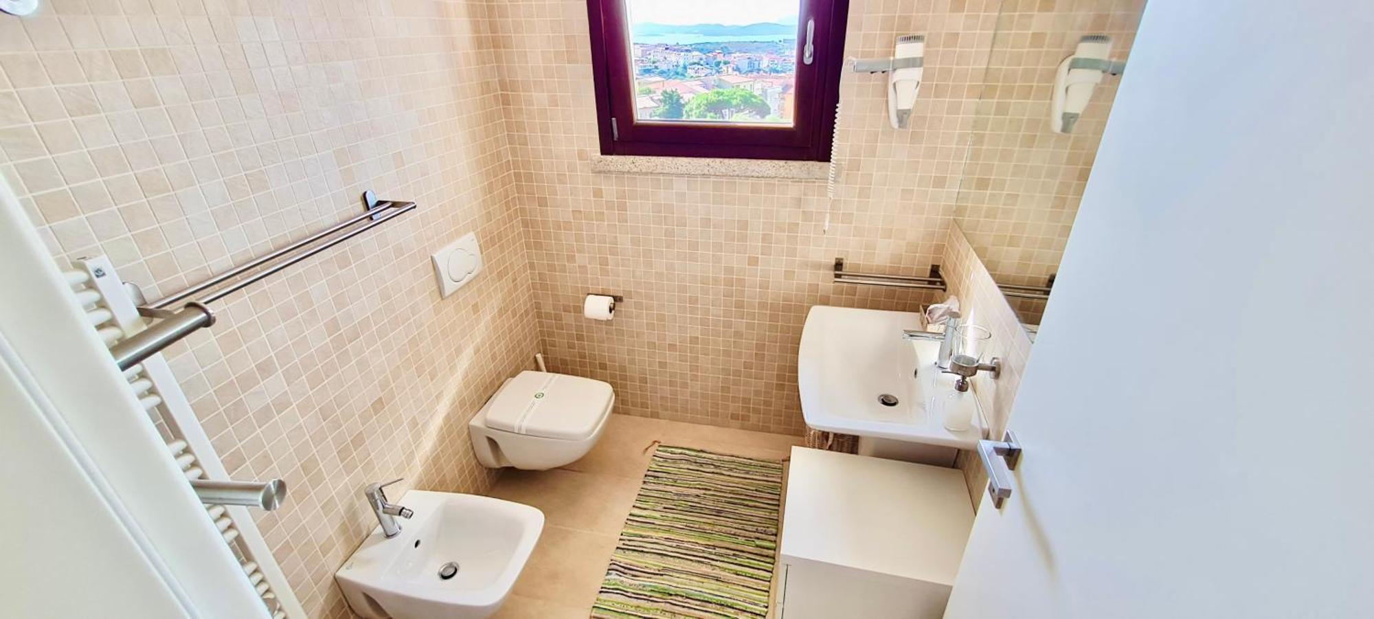 Residence Borgo Punta Villa Ла-Маддалена Екстер'єр фото