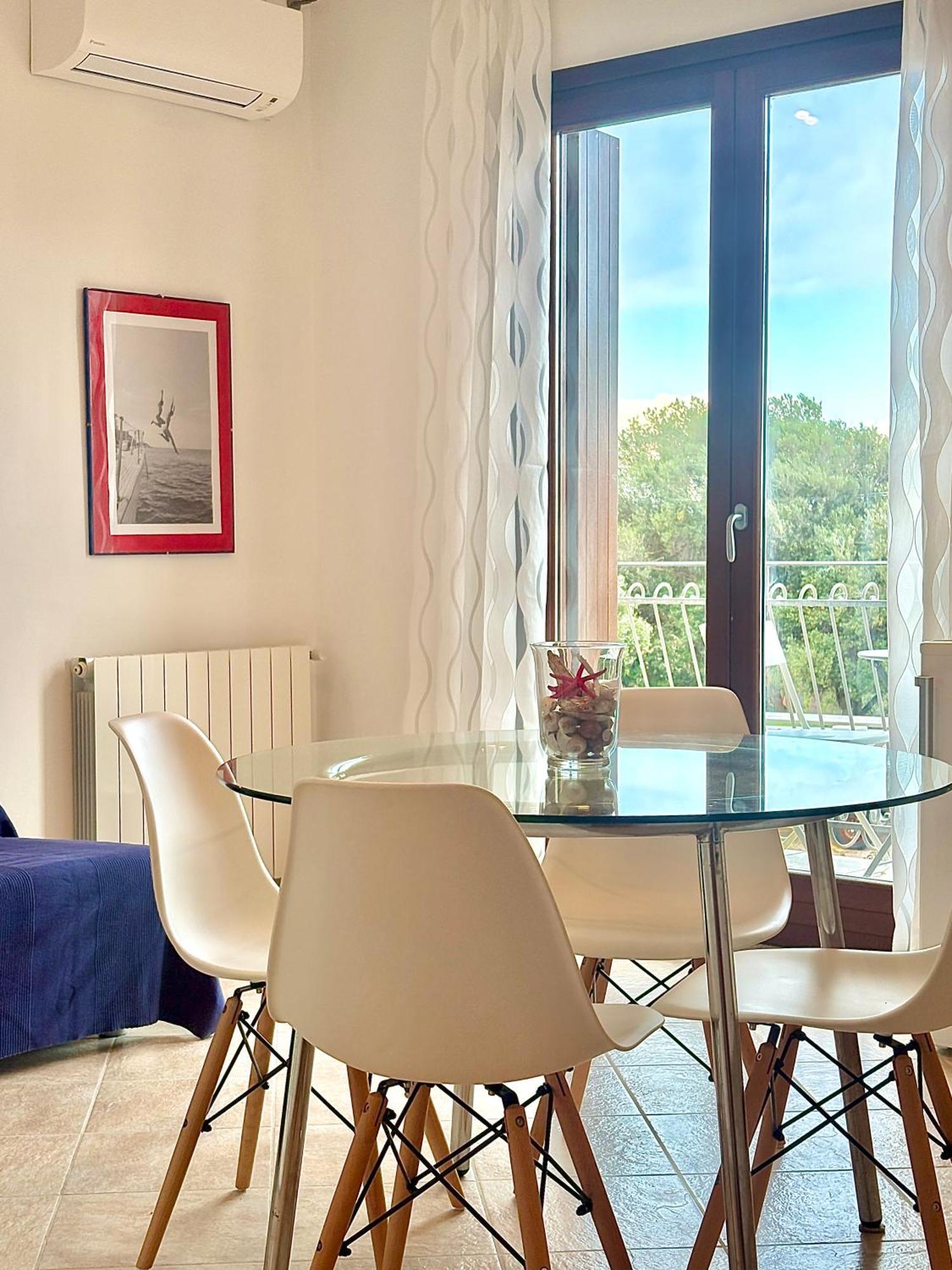 Residence Borgo Punta Villa Ла-Маддалена Екстер'єр фото