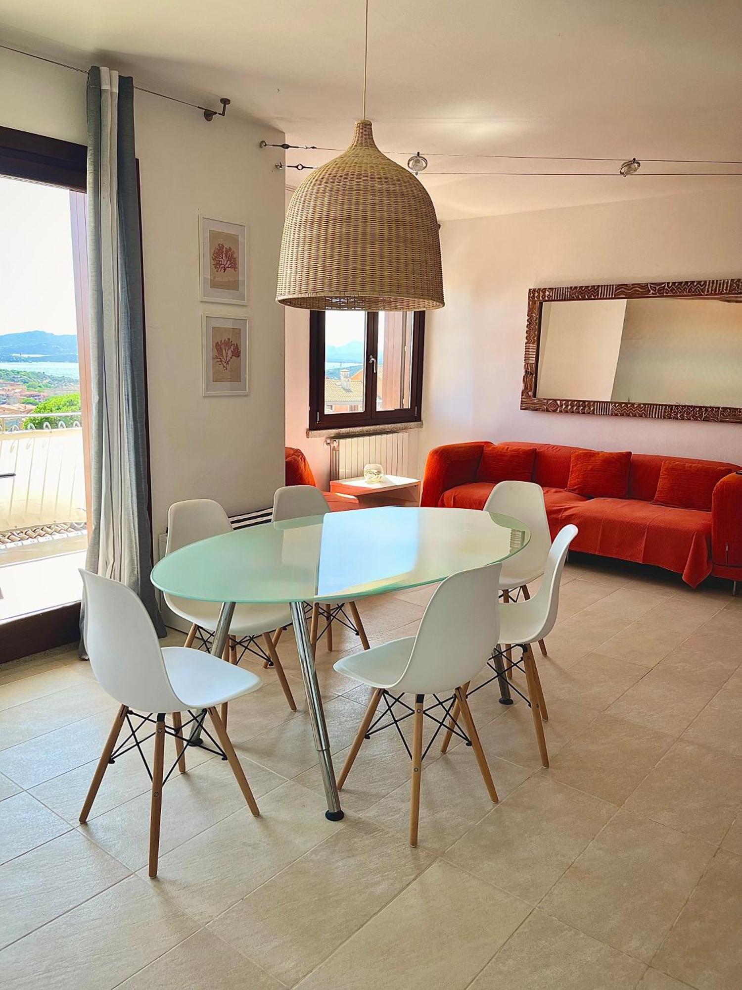 Residence Borgo Punta Villa Ла-Маддалена Екстер'єр фото